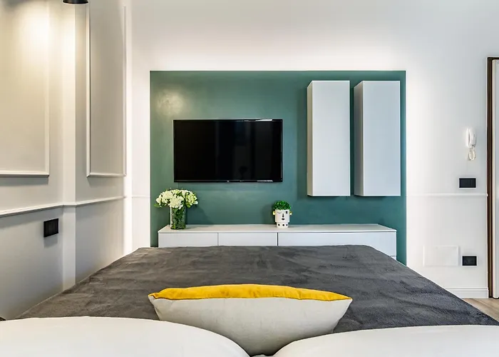 Appartamento Cavour 34 Downtown