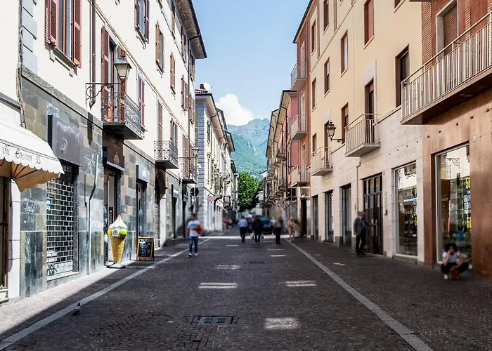 Cavour 34 Downtown Appartamento Lecco