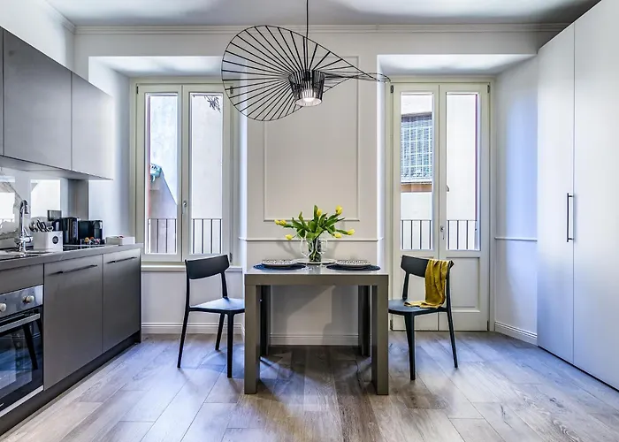 Appartamento Cavour 34 Downtown