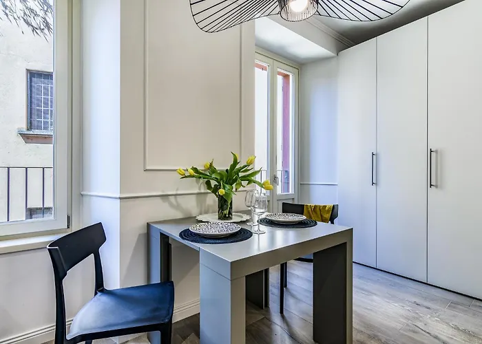Appartamento Cavour 34 Downtown Lecco