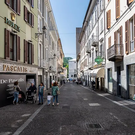 Cavour 34 Downtown Апартаменты *